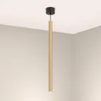 Светильник SP-PIPE-HANG-L600-R30-9W Day4000 (GD, 24 deg, 230V) (IP20 металл, 3 года)