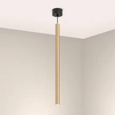 Светильник SP-PIPE-HANG-L600-R30-9W Day4000 (GD, 24 deg, 230V) (IP20 металл, 3 года)