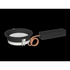 Светильник аварийный BS-DL-10-L1-LED V02 Black 4000K