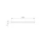 Светильник SP-CIRCLE-HANG-O3535-D700-40W Day4000 (RAL9005, 120 deg, 230V) IP40 LED (Arlight, Алюминий)
