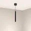 Светильник SP-PIPE-HANG-L300-R30-9W Day4000 (BK, 24 deg, 230V) (IP20 металл, 3 года)