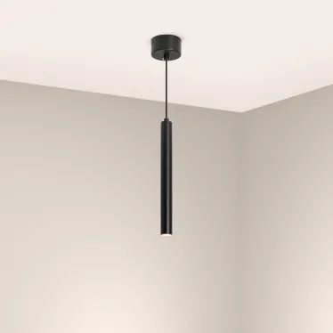 Светильник SP-PIPE-HANG-L300-R30-9W Day4000 (BK, 24 deg, 230V) (IP20 металл, 3 года)
