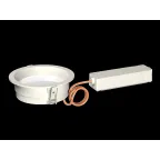 Светильник аварийный BS-DL-10-L1-24 V01 White 4000K