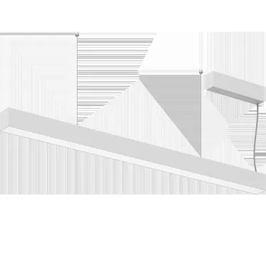 Светильник светодиодный PROFILE 60L P LED 1800 BL 4000K