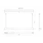 Светильник Box SE 50/5000 opal 4K Black tros А Т-1150
