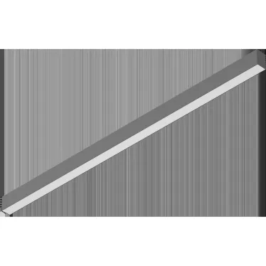 Светильник LINER 60 DR/S (1000) 840 BK
