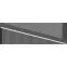 Светильник LINER 60 DR/S (1000) 840 BK