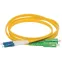 Патч-корд оптический 9/125 (OS2) SC/APC-LC/APC (Duplex) 30м