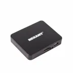                  Делитель гнездо HDMI на 2 гнезда HDMI, пластик,,
               