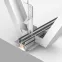 Светильник SP-LINE-HANG ARC-S3535-D1500-124W Warm3000 (WHITE, 230V) (металл)