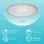 Лампа светодиодная LED 3.5 Вт 300 лм 4100К софит MR16 нейтральный GU5.3 AC 220В Elementary Gauss