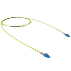 Оптический коммутационный шнур Duplex LC/UPC-LC/UPC 9/125 (OS2) 3 м