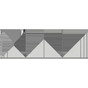 Светильник светодиодный OBLAKO/P LGP (1200x200) OPL 940 SL DALI up/down