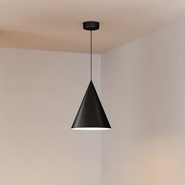 Светильник светодиодный SP-MAKOTO-R350-14W Warm2700 (BK, 36 deg, 230V, TRIAC) (ARL, IP20 металл, 3 года)
