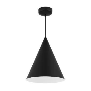Светильник светодиодный SP-MAKOTO-R350-14W Warm2700 (BK, 36 deg, 230V, TRIAC) (ARL, IP20 металл, 3 года)