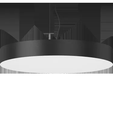 Светильник SOL/P FLD (450х80) 840 BL