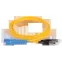 Патч-корд оптический 9/125 (OS2) SC/UPC-FC/UPC (Duplex) 70м
