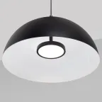 Светильник светодиодный SP-ALUME-D500xH1500-20W MIX (BK,120 deg, 230V) (ARL, металл)