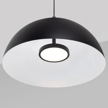 Светильник светодиодный SP-ALUME-D500xH1500-20W MIX (BK,120 deg, 230V) (ARL, металл)