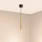 Светильник SP-PIPE-HANG-L300-R30-9W Warm3000 (GD, 24 deg, 230V) (IP20 металл, 3 года)