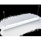 Светильник Box SE 30/3000 opal 3K Black tros А Т-1500