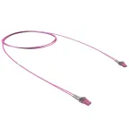                  Оптический коммутационный шнур Duplex LC/UPC-LC/UPC 50/125 (OM4) 2 м
               