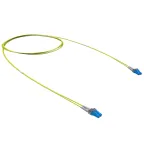                  Оптический коммутационный шнур Duplex LC-UPC/LC-UPC, 9/125 OS2, 10 м
               