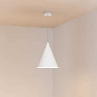 Светильник светодиодный SP-MAKOTO-R350-14W Warm3000 (WH, 36 deg, 230V, TRIAC) (ARL, IP20 металл, 3 года)