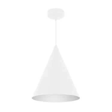 Светильник светодиодный SP-MAKOTO-R350-14W Warm3000 (WH, 36 deg, 230V, TRIAC) (ARL, IP20 металл, 3 года)