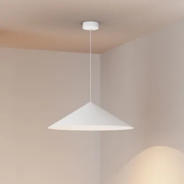 Светильник светодиодный SP-MAKOTO-R750-14W Warm2700 (WH, 36 deg, 230V, TRIAC) (ARL, IP20 металл, 3 года)