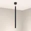 Светильник SP-PIPE-HANG-L600-R30-9W Day4000 (BK, 24 deg, 230V) (IP20 металл, 3 года)