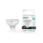 Лампа светодиодная LED 3.5 Вт 300 лм 4100К софит MR16 нейтральный GU5.3 AC 220В Elementary Gauss