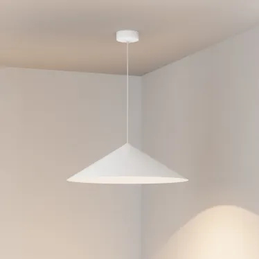 Светильник светодиодный SP-MAKOTO-R750-14W Warm3000 (WH, 36 deg, 230V, TRIAC) (ARL, IP20 металл, 3 года)