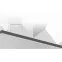 Светильник LINER 100/P (2000) 840 BK up/down