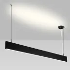 Светильник ALT-LINEAIR-FLAT-UPDOWN-DIM-S2094-600-25W Day4000 (BK, 100 deg, 230V) (ARL, IP20 Металл, 3 года)