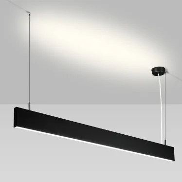 Светильник ALT-LINEAIR-FLAT-UPDOWN-DIM-S2094-600-25W Day4000 (BK, 100 deg, 230V) (ARL, IP20 Металл, 3 года)