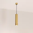 Светильник SP-SPICY-HANG-R70-13W Day4000 (GD, 50 deg, 230V) (IP20 металл, 3 года)