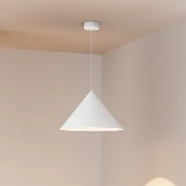 Светильник светодиодный SP-MAKOTO-R550-14W Warm2700 (WH, 36 deg, 230V, TRIAC) (ARL, IP20 металл, 3 года)