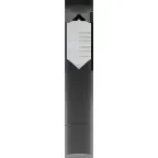 Светильник светодиодный ARMA/P (300) 10W D15 840 BL