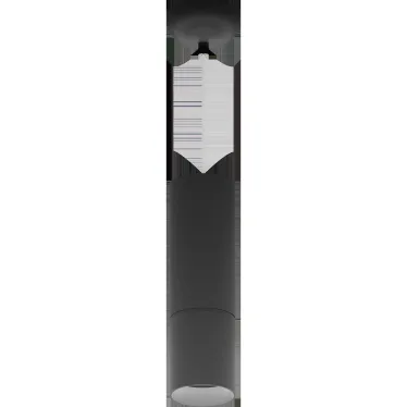 Светильник светодиодный ARMA/P (300) 10W D15 840 BL