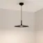 Светильник SP-FIORE-R400-13W Day4000 (BK, 120 deg, 230V) (IP20 металл, 3 года)