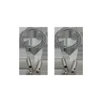 Светильник светодиодный административный офисный ДСО33-40-041 Horizon Softline Slim EM3 IP54 840