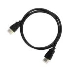                  Кабель HDMI - HDMI с фильтрами, 1м., GOLD PROconnect
               
