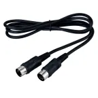                  Шнур DIN 5 Pin - DIN 5 Pin, 1.2 м.
               