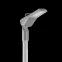 Светильник светодиодный уличный Levante Plaza 60 Вт кронштейн 60мм 3000К 1..10V NEMA RAL7045 серый муар | V1-S1-70660-40U34-6606030 | VARTON