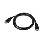                  Кабель HDMI - HDMI 2.0, 1.5м., Gold PROconnect
               