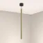 Светильник SP-PIPE-HANG-L600-R30-9W Day4000 (BR, 24 deg, 230V) (, IP20 Металл, 3 года)