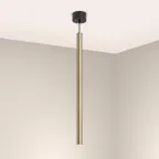 Светильник SP-PIPE-HANG-L600-R30-9W Day4000 (BR, 24 deg, 230V) (, IP20 Металл, 3 года)
