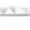 Светильник CYCLE P LED 2000 WH 4000K