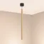 Светильник SP-PIPE-HANG-L600-R30-9W Warm3000 (GD, 24 deg, 230V) (, IP20 Металл, 3 года)